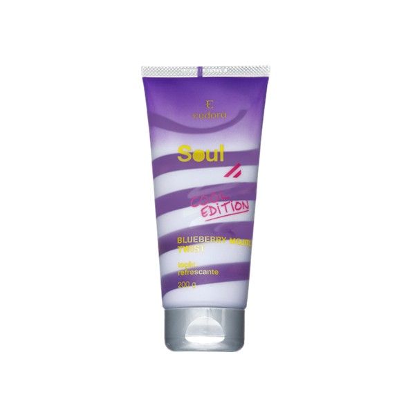 BLUEBERRY MOJITO TWIST LOÇÃO HIDRATANTE CORPORAL