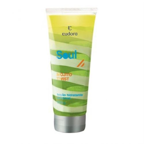 MOJITO TWIST LOÇÃO HIDRATANTE CORPORAL